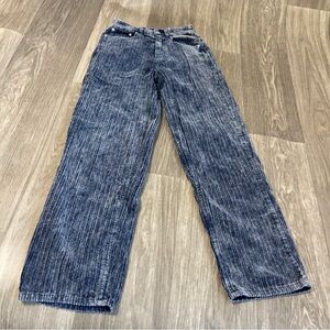 BDG High Rise Baggy Corduroy Pants